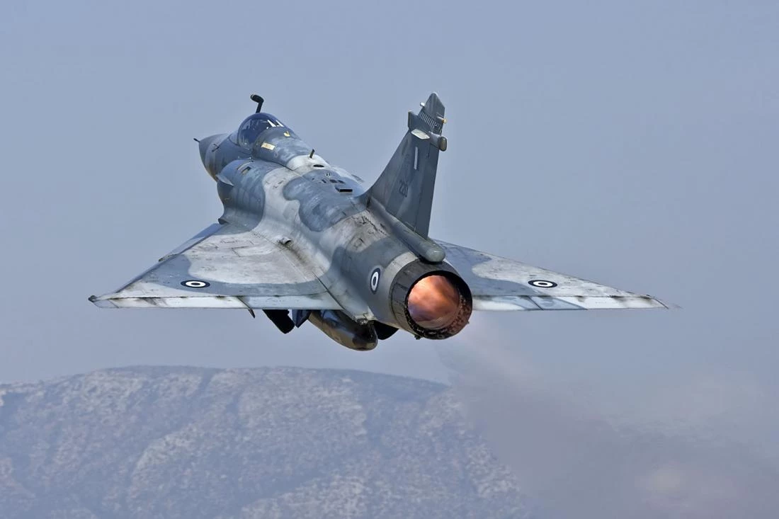 ΕΚΤΑΚΤΗ ΕΙΔΗΣΗ! Πτώση Mirage 2000 ανοιχτά της Σκύρου – Επέστρεφε από αναχαίτηση τουρκικών μαχητικών – Αγνοείται ο πιλότος